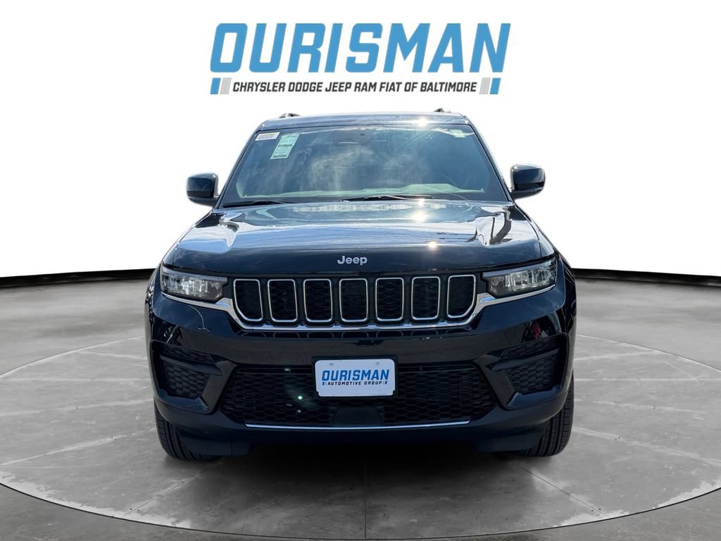 New 2026 Jeep Grand Cherokee Laredo image 8