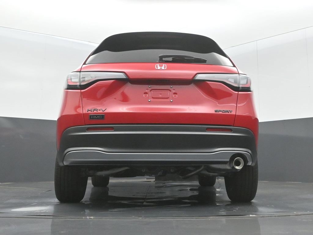 New 2026 Honda HR-V Sport image 20