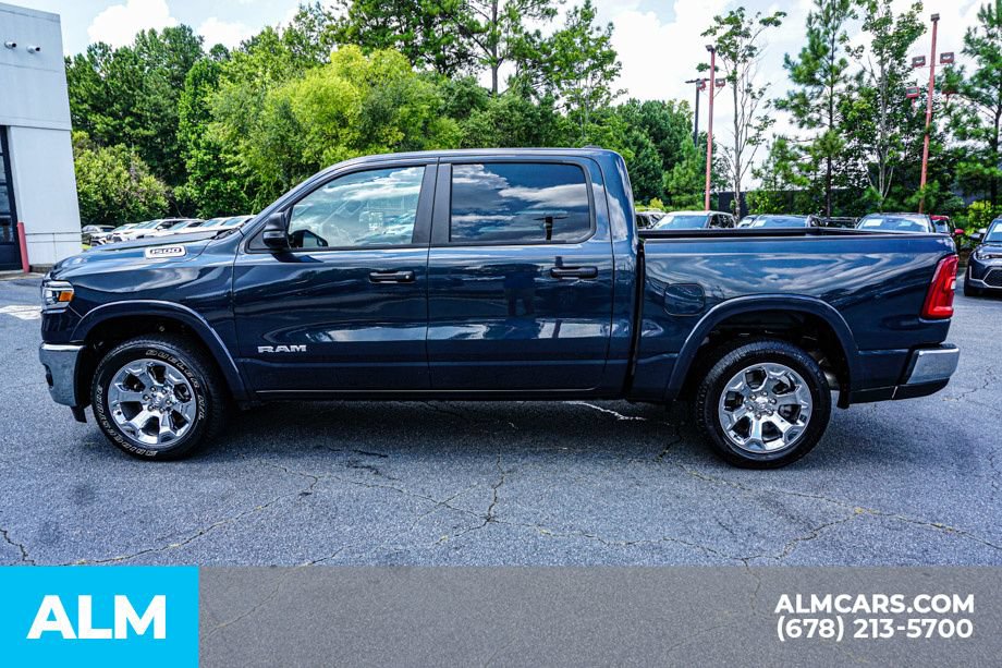 Used 2026 RAM 1500 Big Horn AWD/4WD image 6