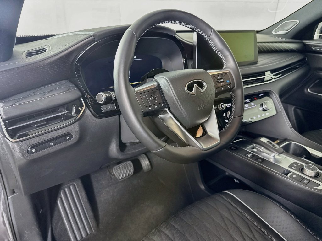 Certified 2026 INFINITI QX60 Autograph w/ Autograph Tech Package AWD/4WD image 12