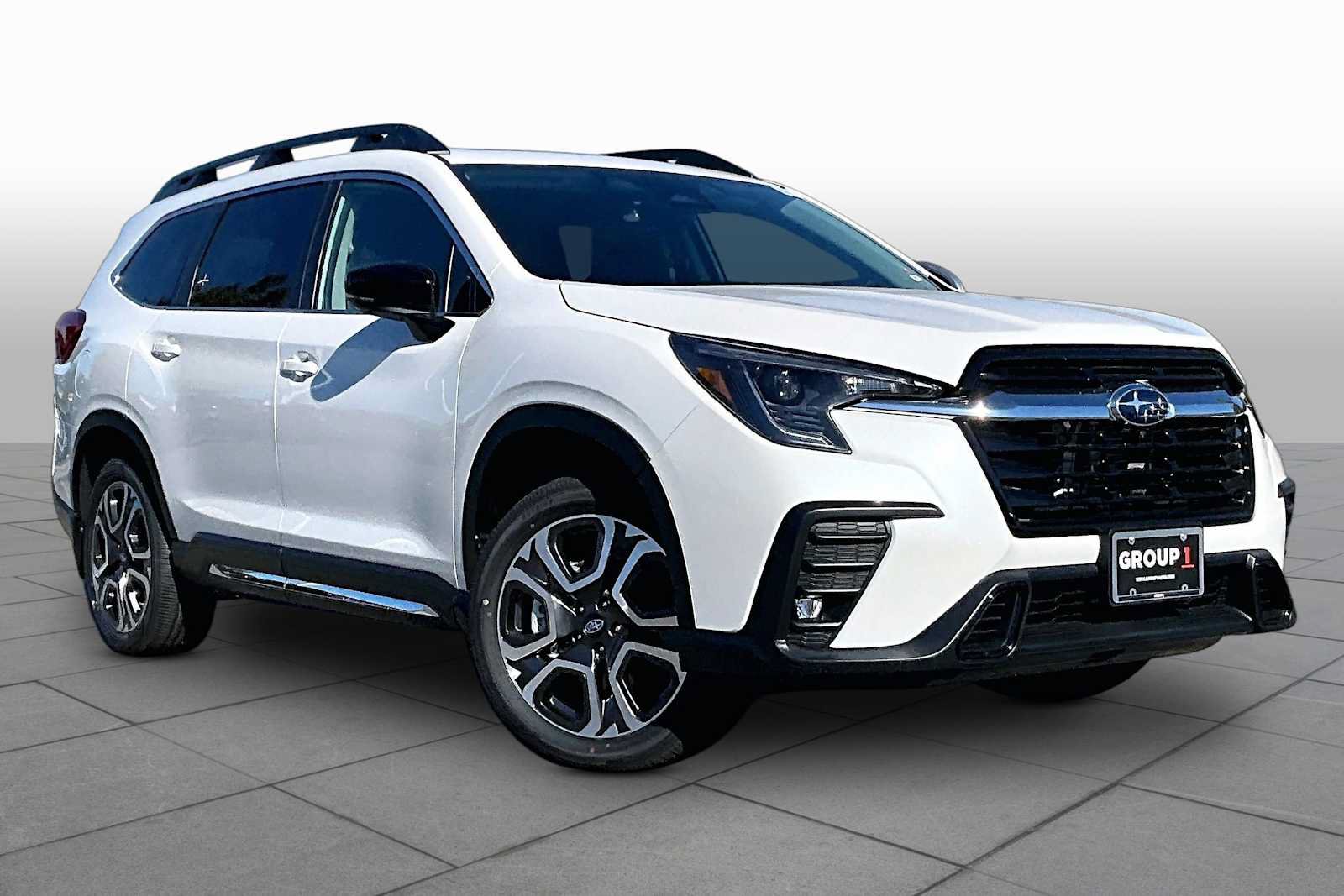 New 2027 Subaru Ascent Limited AWD/4WD image 2