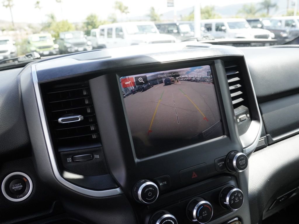 Certified 2022 RAM 1500 Lone Star RWD image 15