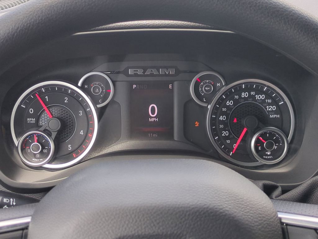 New 2026 RAM 3500 Tradesman AWD/4WD image 26