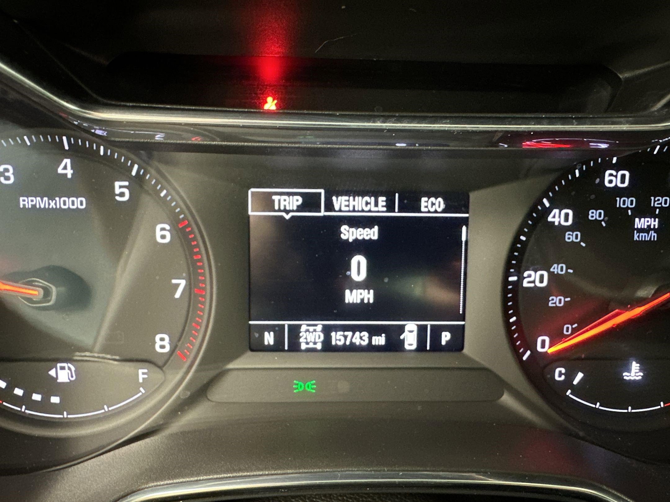 Certified 2023 Chevrolet TrailBlazer LT w/ Convenience Package AWD/4WD image 18