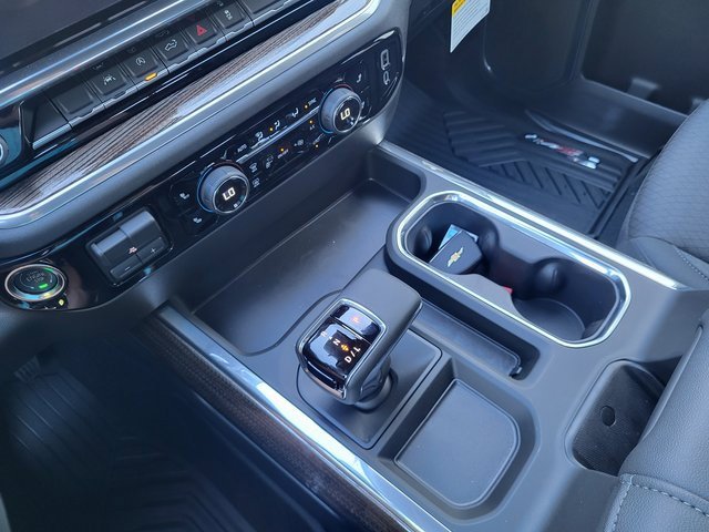 New 2026 Chevrolet Silverado 1500 LT image 21
