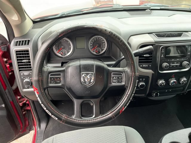 Used 2015 RAM 1500 ST w/ SXT Appearance Group AWD/4WD image 13