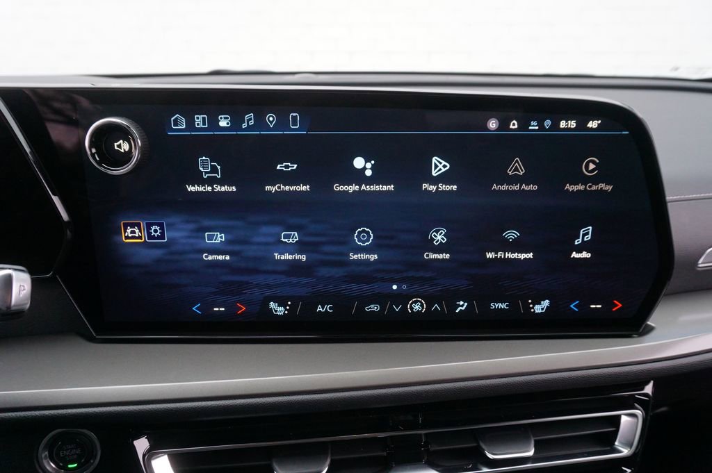 New 2026 Chevrolet Traverse LT image 13