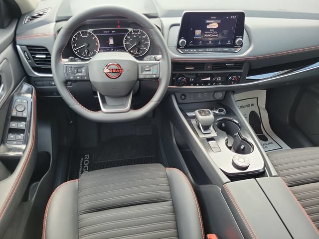 New 2026 Nissan Rogue SV AWD/4WD image 26