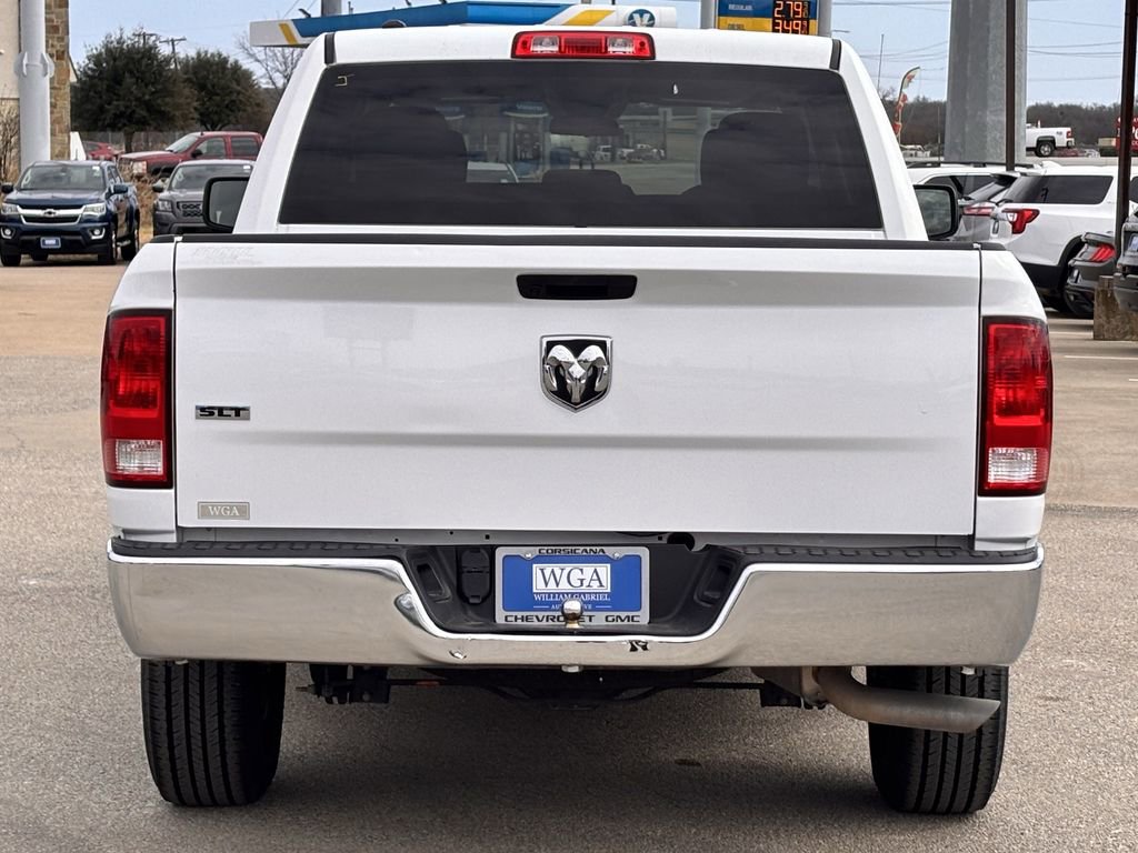 Used 2022 RAM 1500 Classic SLT image 5