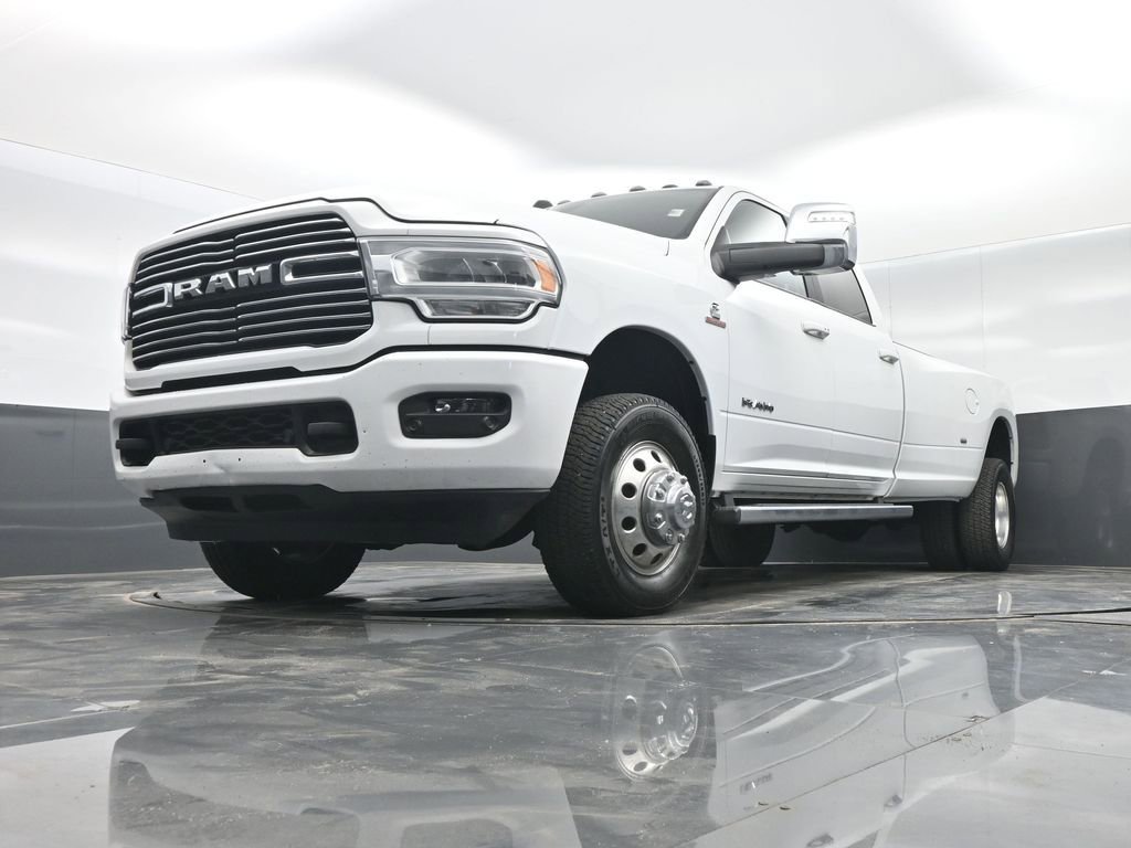 Used 2023 RAM 3500 Laramie image 36