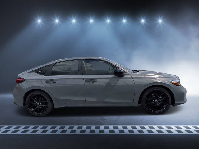 New 2026 Honda Civic Sport image 2