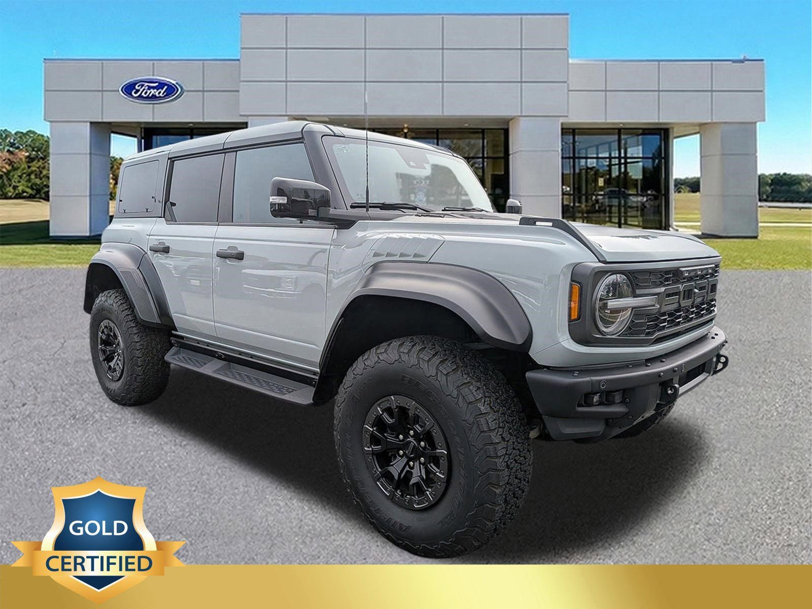 Used 2024 Ford Bronco Raptor