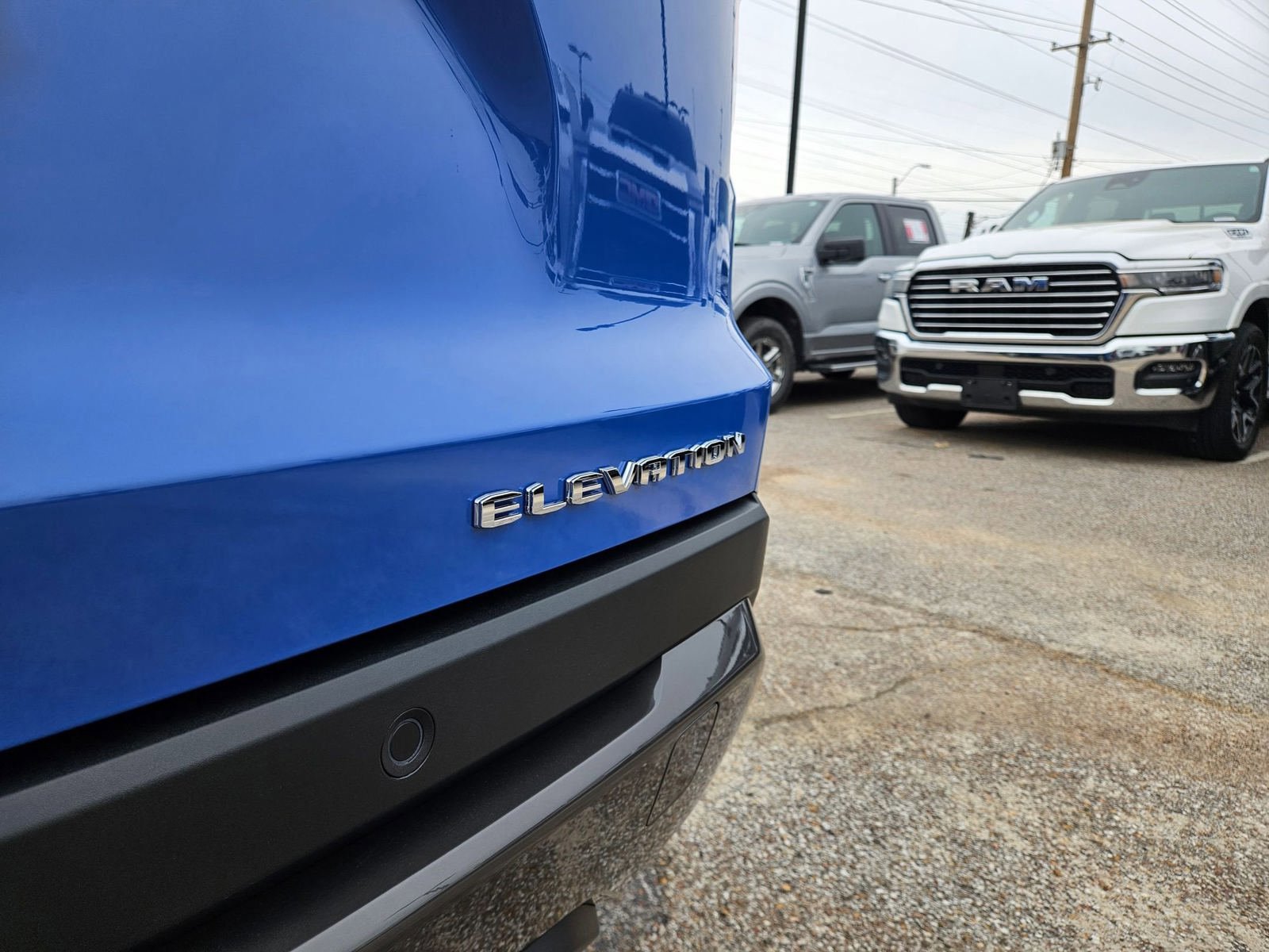 New 2026 GMC Terrain Elevation FWD image 31