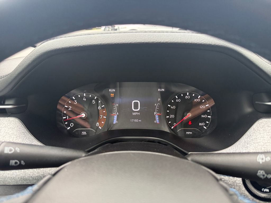 Used 2022 Jeep Compass Latitude w/ Convenience Group FWD image 20