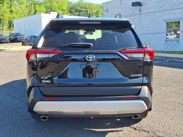 Certified 2022 Toyota RAV4 Adventure AWD/4WD image 25