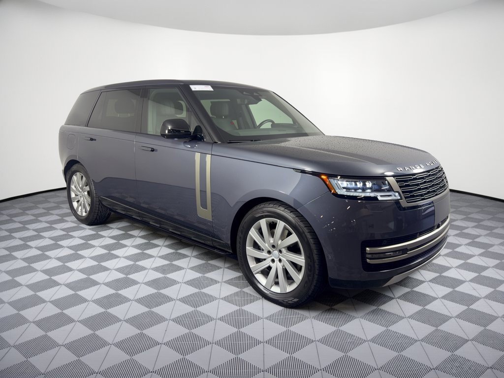 Used 2024 Land Rover Range Rover Long Wheelbase SE AWD/4WD image 7