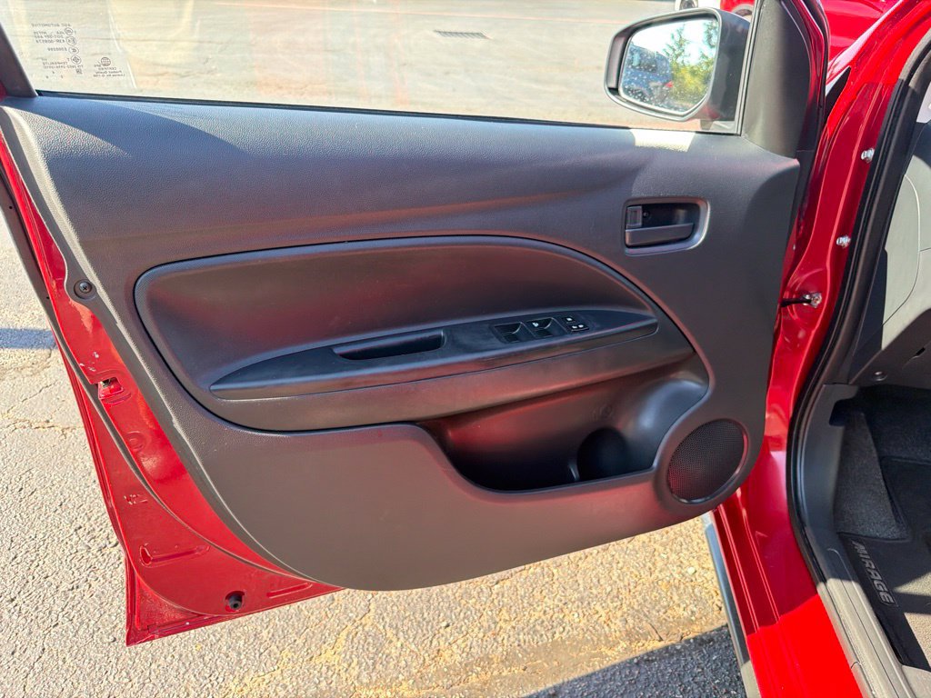 Used 2024 Mitsubishi Mirage ES FWD image 10