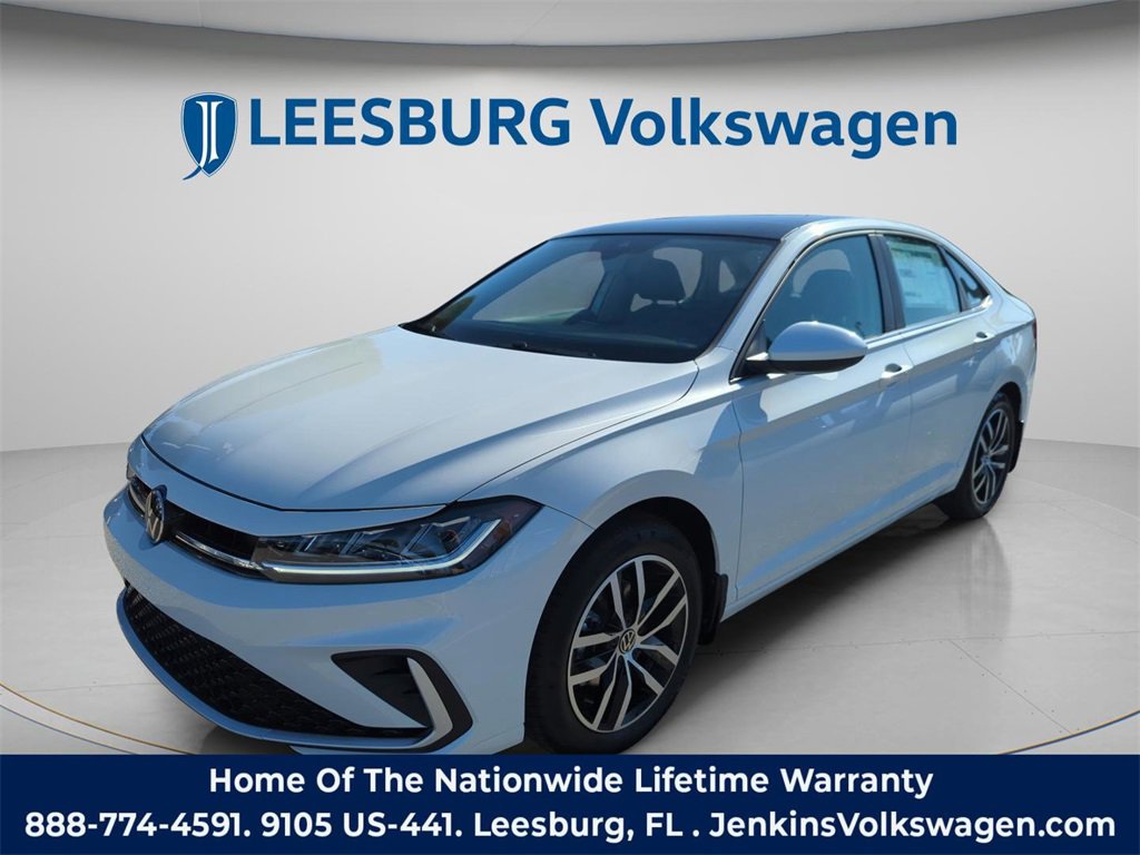 New 2026 Volkswagen Jetta SE image 14