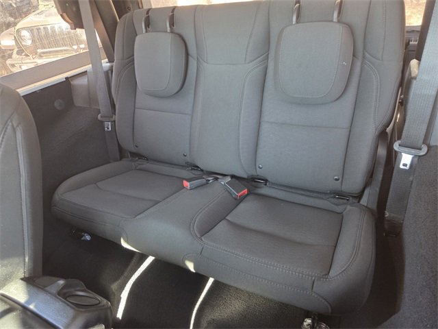 Certified 2020 Jeep Wrangler Sport image 11