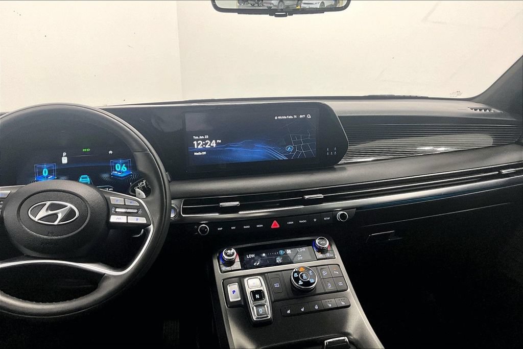 Used 2025 Hyundai Palisade Calligraphy AWD/4WD image 6