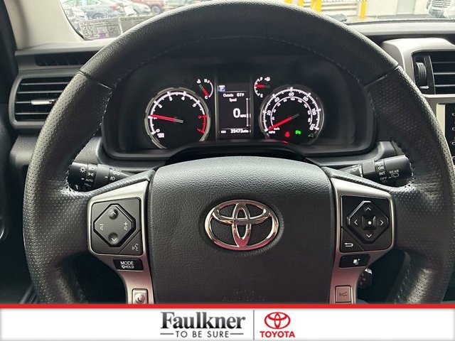 Certified 2023 Toyota 4Runner Limited AWD/4WD image 32