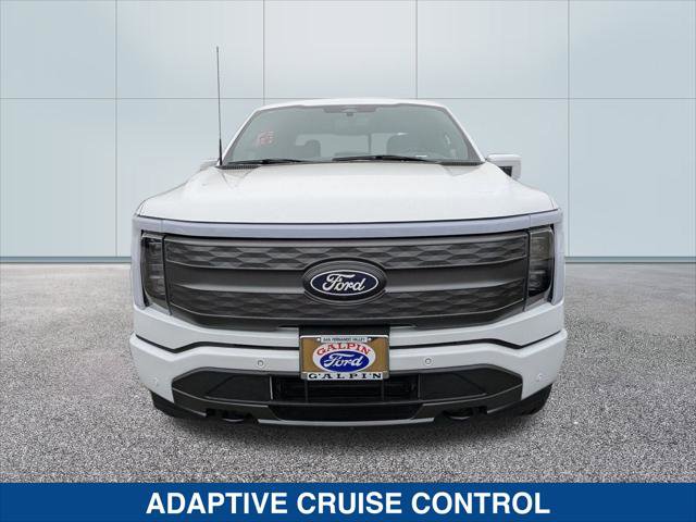 Certified 2025 Ford F150 Lightning Lariat image 8