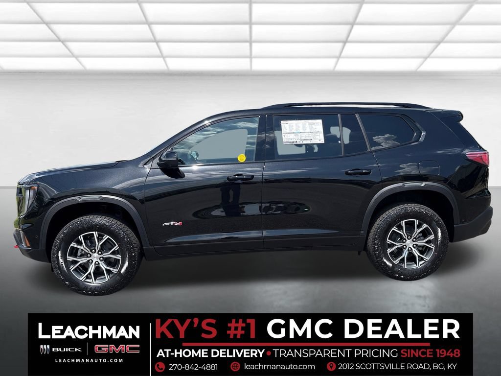 New 2026 GMC Acadia AT4 w/ Super Cruise Package AWD/4WD image 6