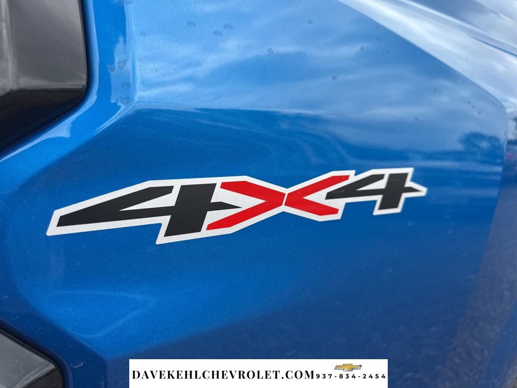 Used 2024 Chevrolet Colorado LT w/ LT Convenience Package II AWD/4WD image 43