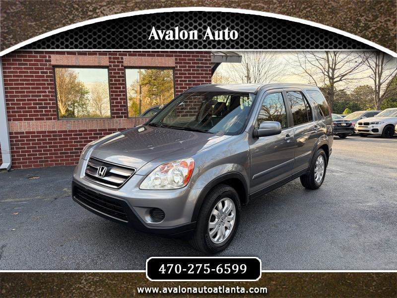 Used 2006 Honda CR-V EX image 1