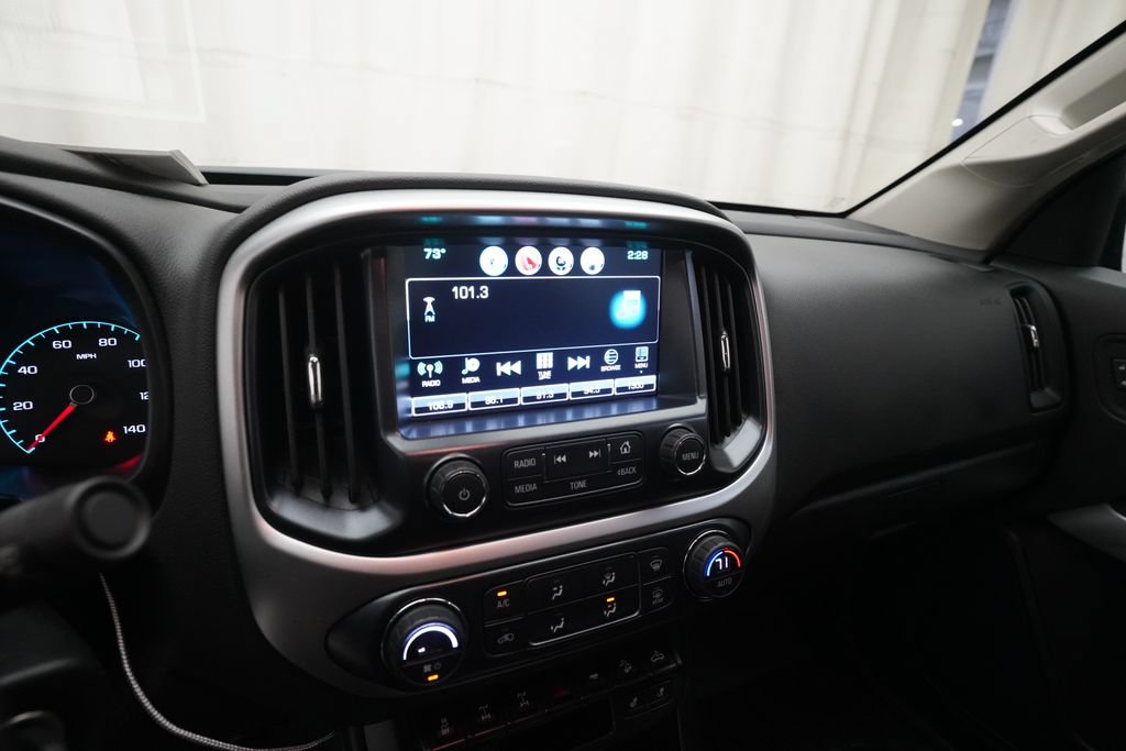 Used 2017 Chevrolet Colorado ZR2 AWD/4WD image 14