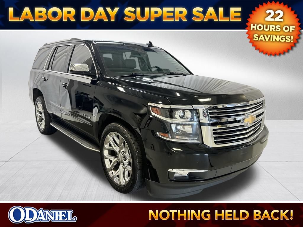 Used 2019 Chevrolet Tahoe Premier