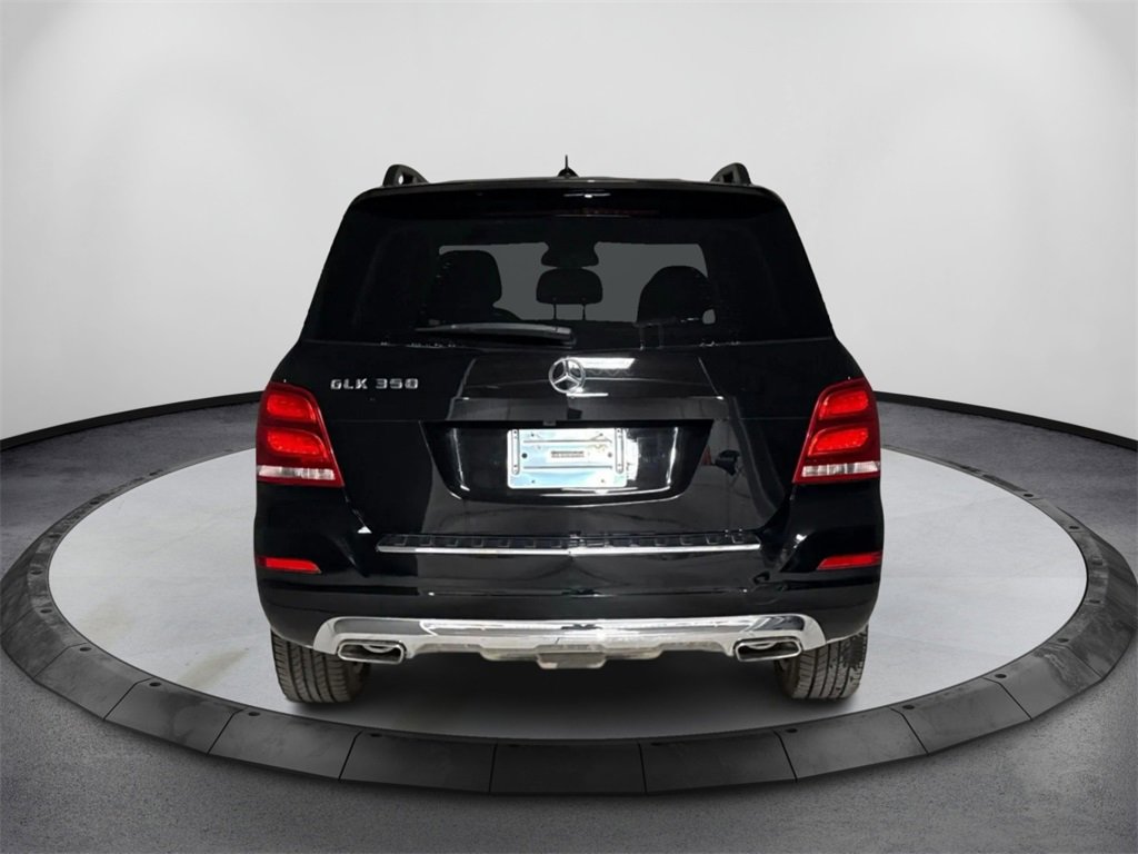Used 2015 Mercedes-Benz GLK 350 2WD image 6