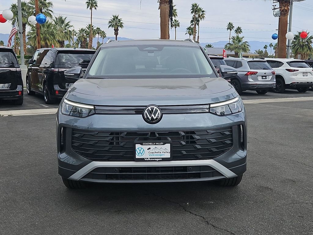 New 2026 Volkswagen Tiguan SE FWD image 7