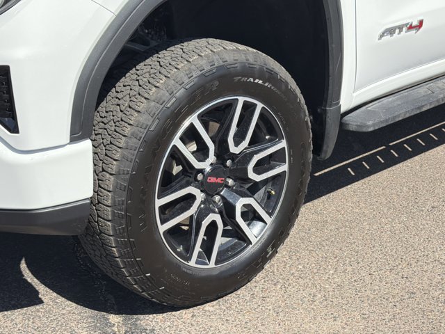 Used 2025 GMC Sierra 1500 AT4 w/ AT4 Premium Package AWD/4WD video 2