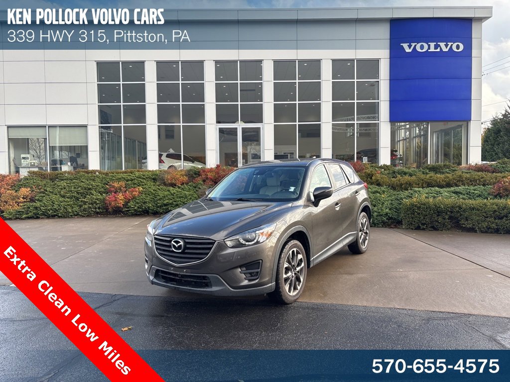 Used 2016 MAZDA CX-5 Grand Touring