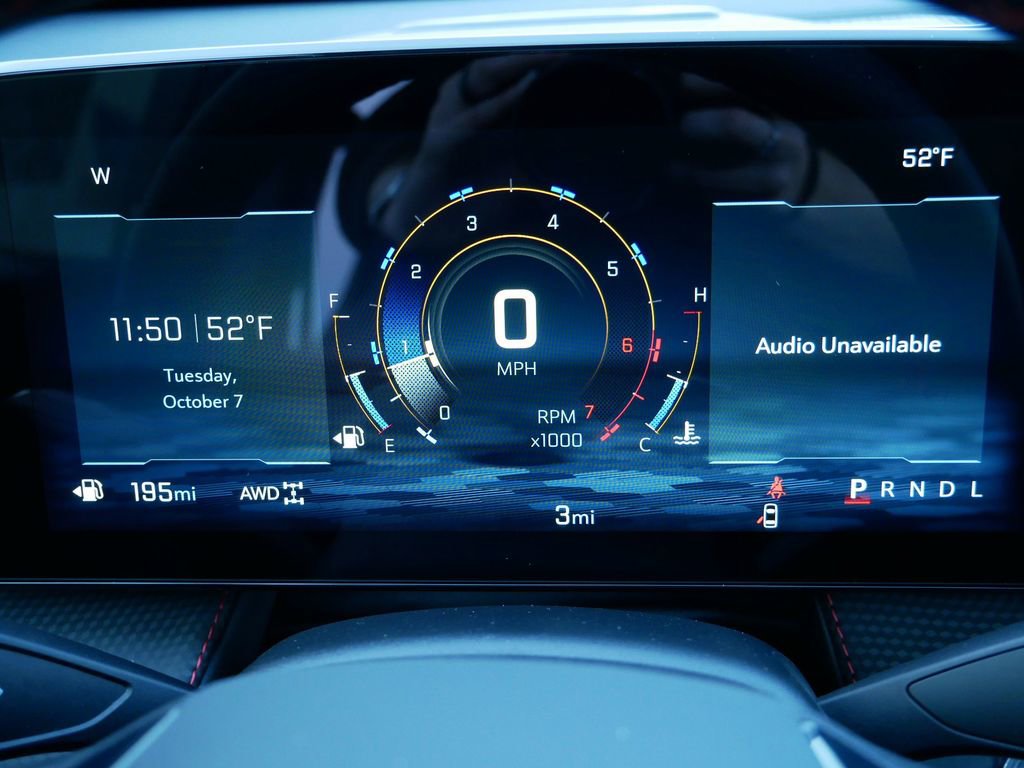 New 2026 Chevrolet Equinox RS w/ Convenience Package III image 26