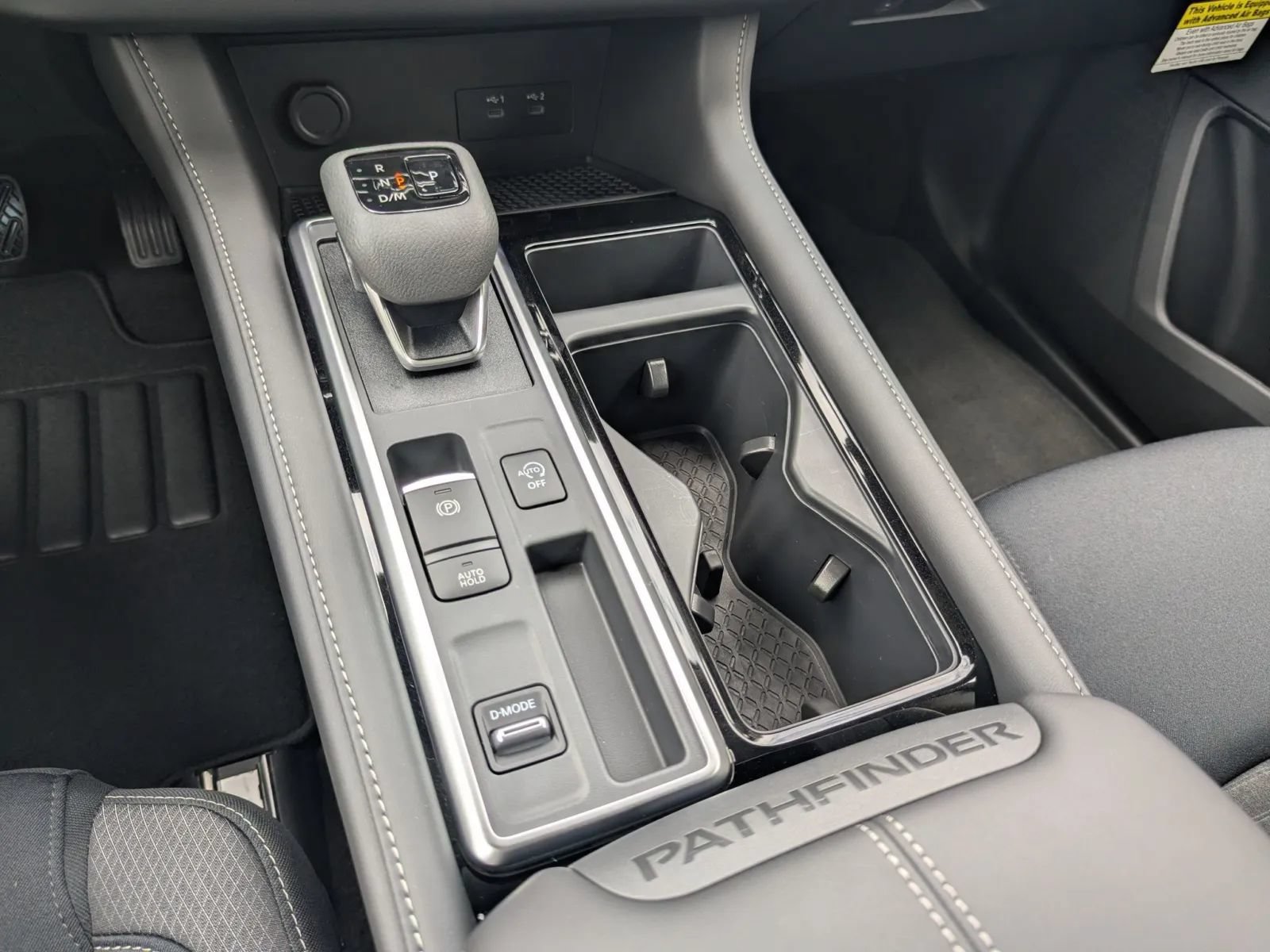 New 2026 Nissan Pathfinder SV FWD image 22