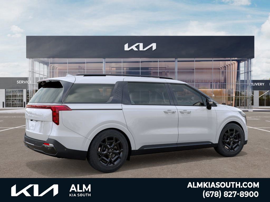 New 2026 Kia Carnival SX w/ SX Dark Edition Package image 6