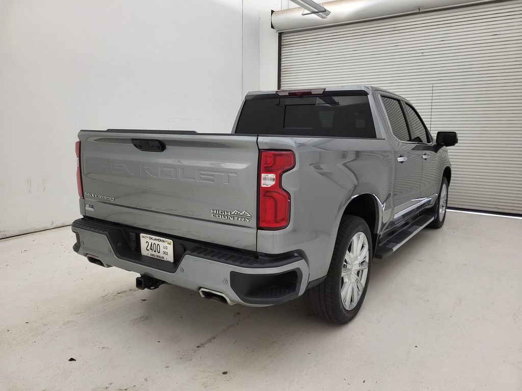 Certified 2024 Chevrolet Silverado 1500 High Country w/ High Country Premium Package image 21