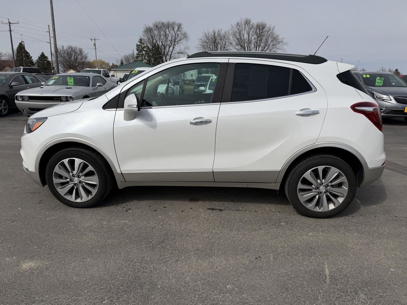 Used 2019 Buick Encore Preferred image 7