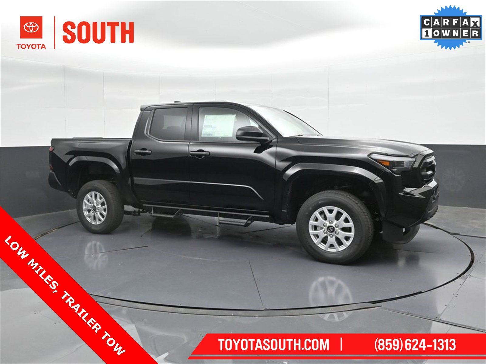 Used 2025 Toyota Tacoma SR w/ SR Upgrade Package
