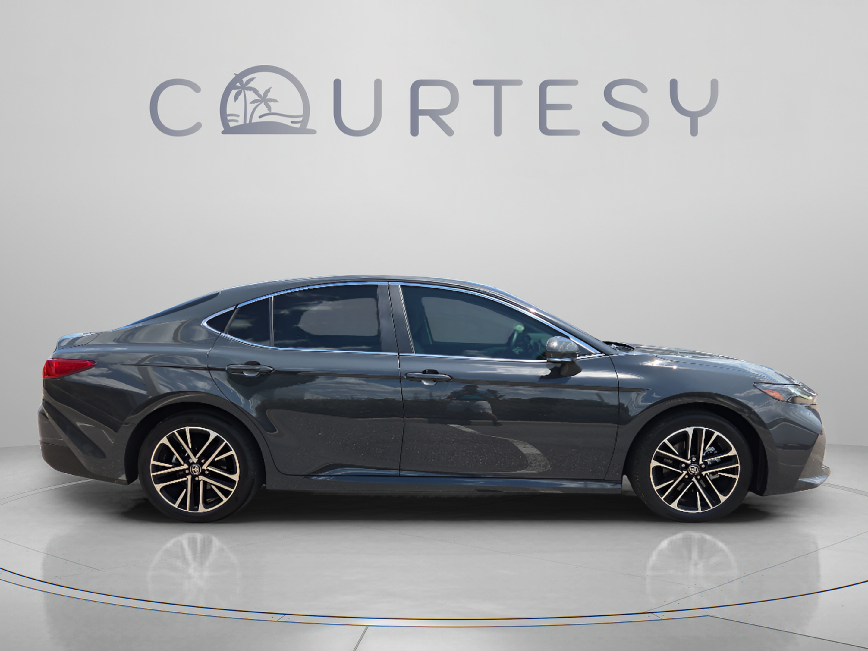 Certified 2026 Toyota Camry XLE FWD image 6