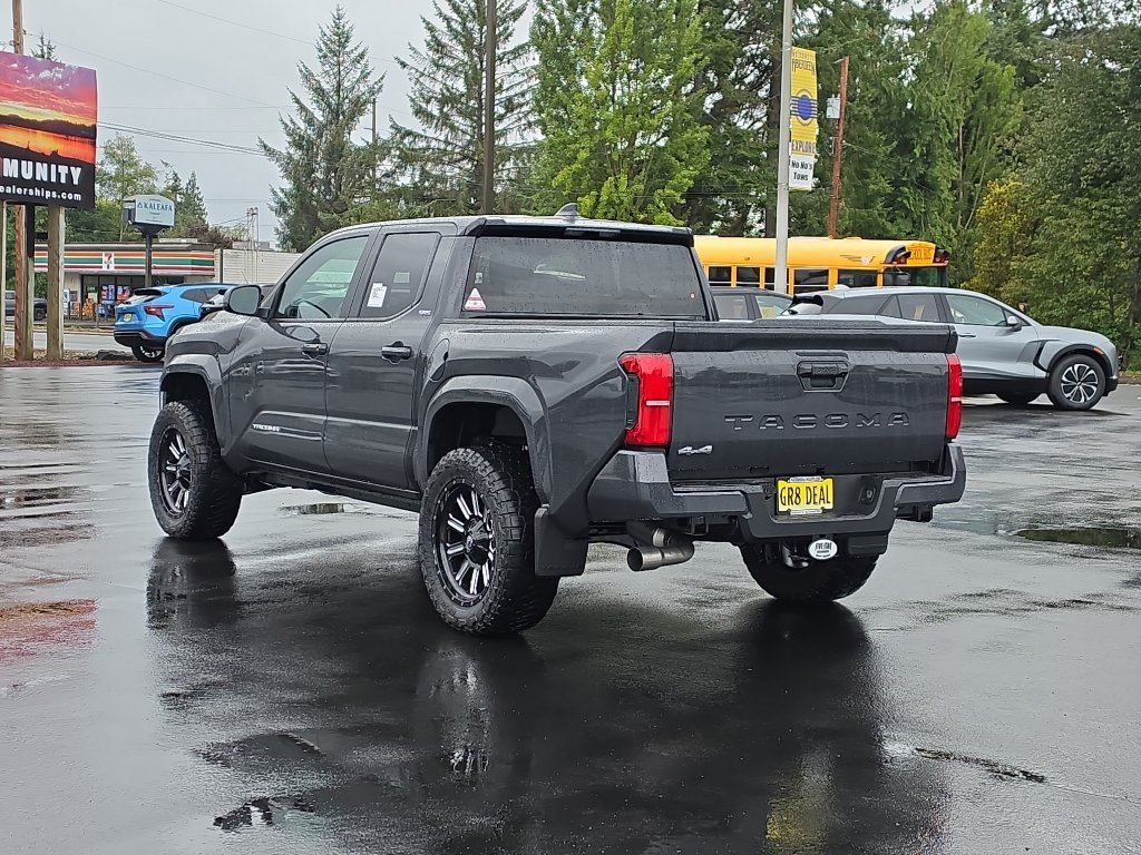 New 2026 Toyota Tacoma SR5 AWD/4WD image 4