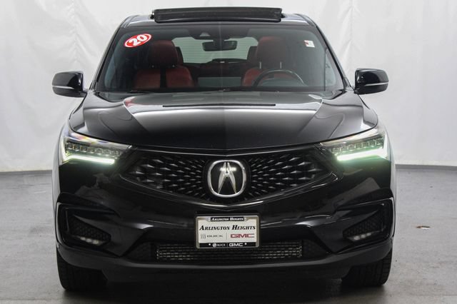 Used 2020 Acura RDX A-Specw/ Technology Package AWD/4WD image 4