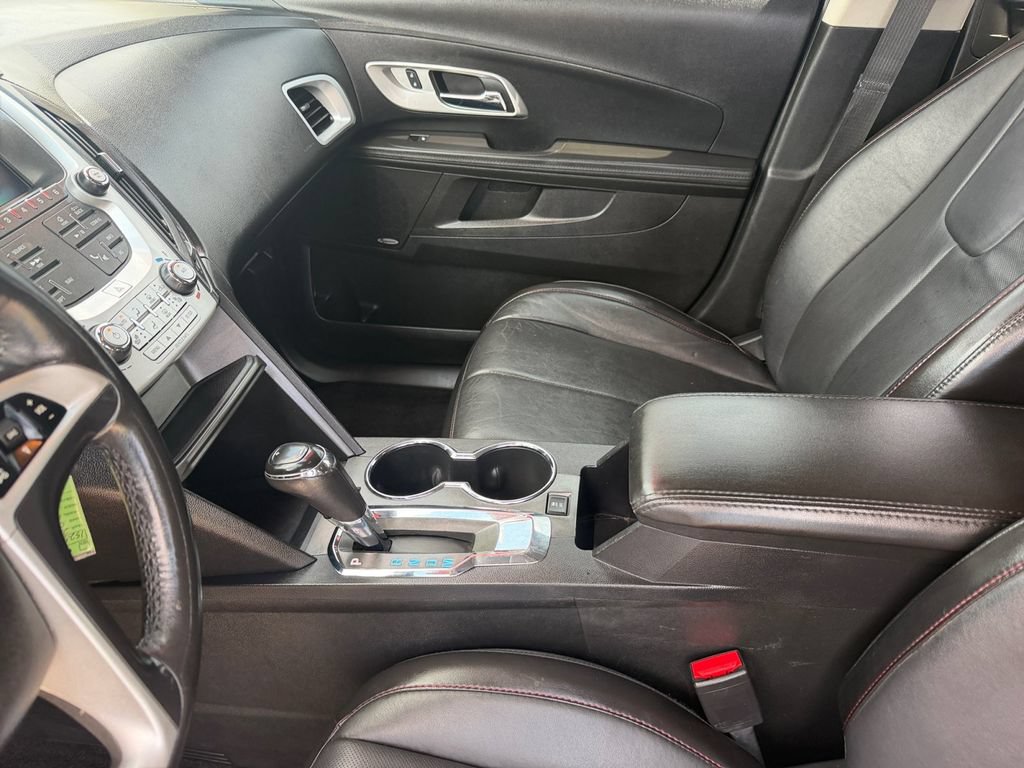 Used 2016 Chevrolet Equinox LTZ w/ Enhanced Convenience Package FWD image 15