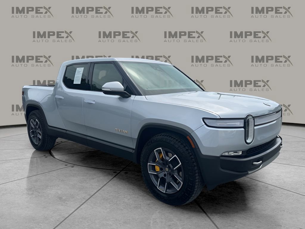 Used 2022 Rivian R1T Launch Edition image 7