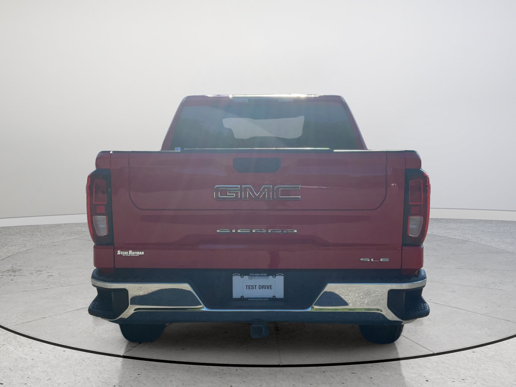Certified 2024 GMC Sierra 1500 SLE AWD/4WD image 8