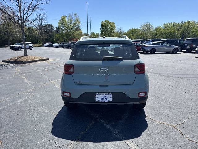 New 2026 Hyundai Venue SEL FWD image 6