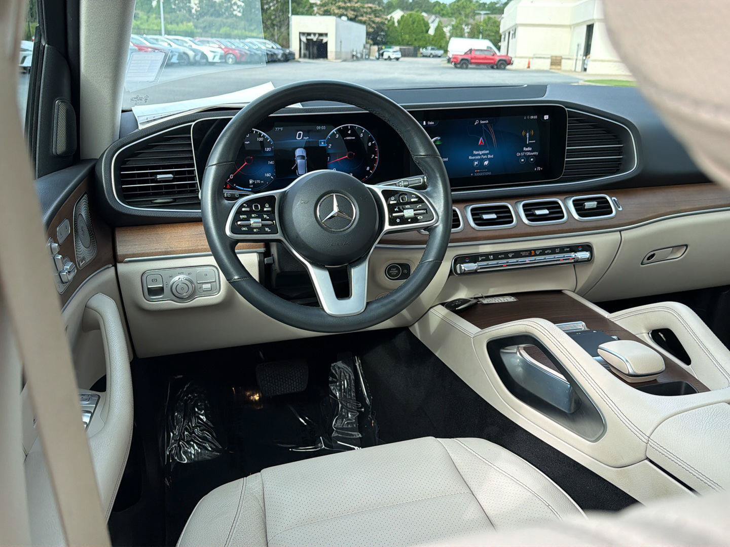 Used 2022 Mercedes-Benz GLE 350 image 18