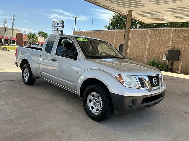 Used 2014 Nissan Frontier S w/ S Preferred Package RWD image 3